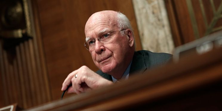 Patrick Leahy