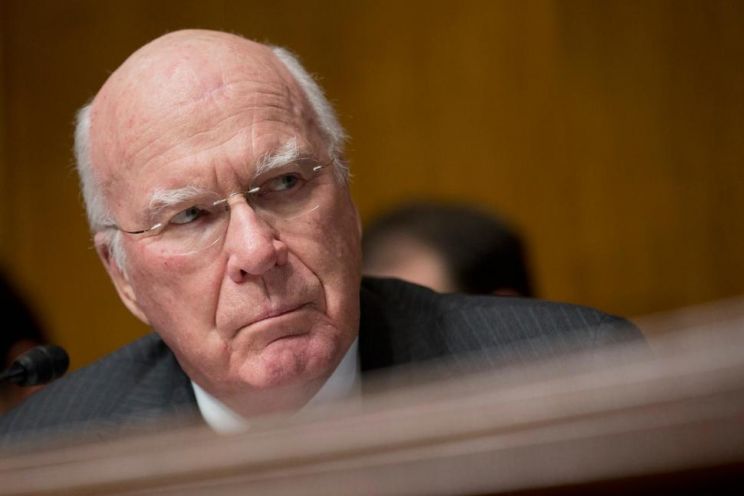 Patrick Leahy