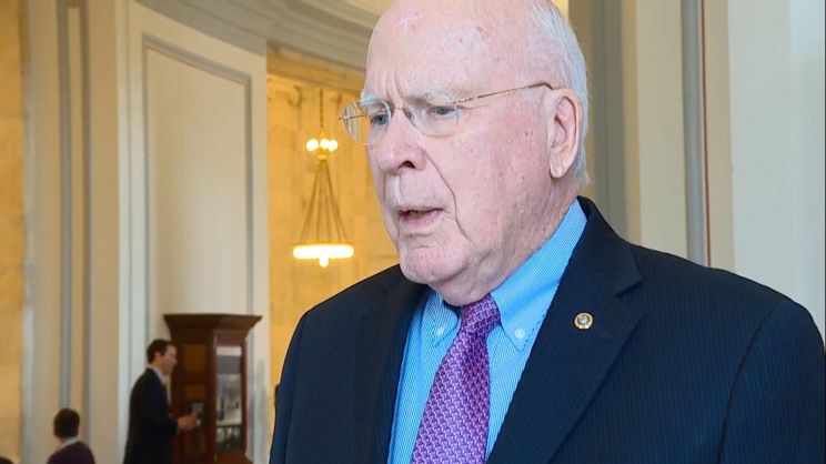 Patrick Leahy