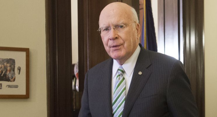 Patrick Leahy