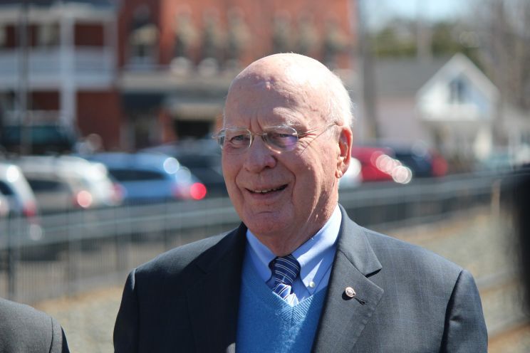 Patrick Leahy