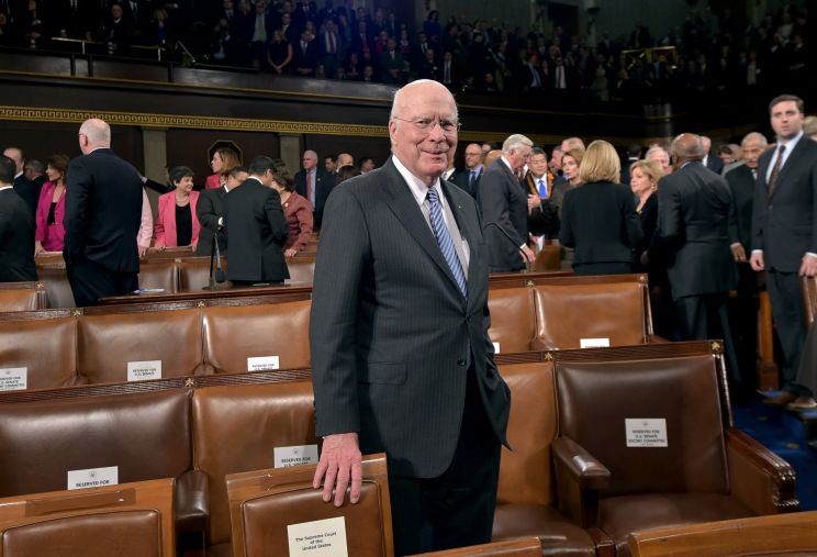 Patrick Leahy