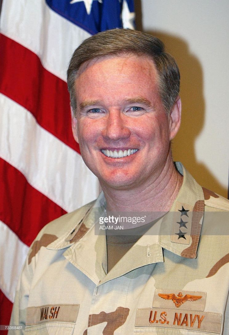 Patrick M. Walsh