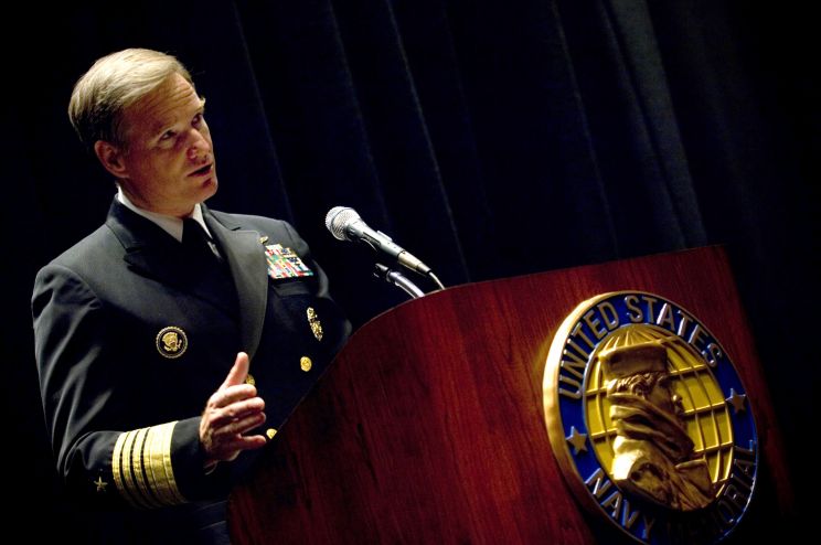 Patrick M. Walsh