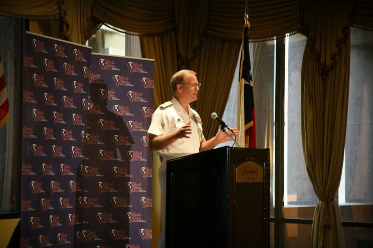 Patrick M. Walsh