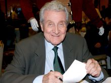 Patrick Macnee