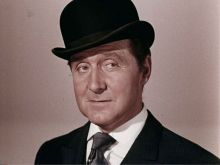 Patrick Macnee