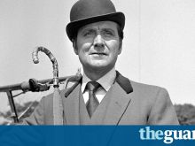 Patrick Macnee