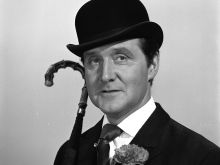 Patrick Macnee