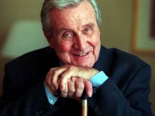 Patrick Macnee