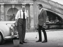 Patrick Macnee