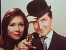 Patrick Macnee