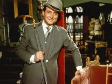 Patrick Macnee