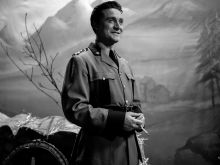 Patrick Macnee #656047 picture (Landscape Medium)