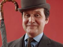 Patrick Macnee