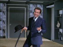 Patrick Macnee