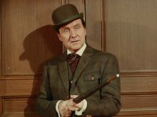 Patrick Macnee