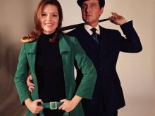 Patrick Macnee