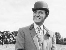 Patrick Macnee