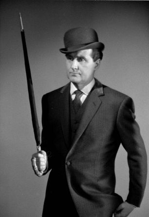 Patrick Macnee