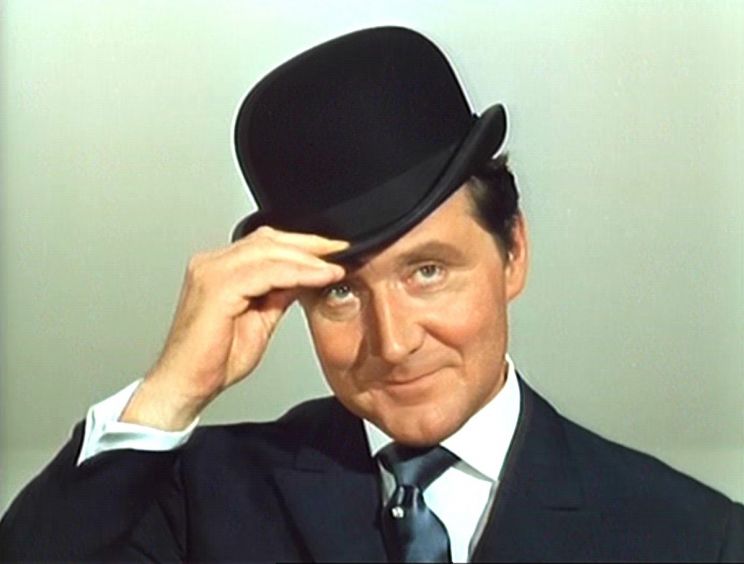 Patrick Macnee