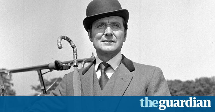 Patrick Macnee