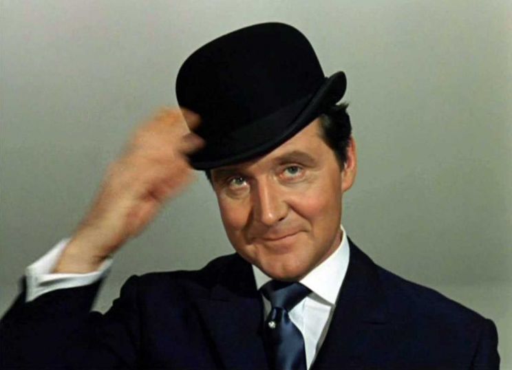 Patrick Macnee