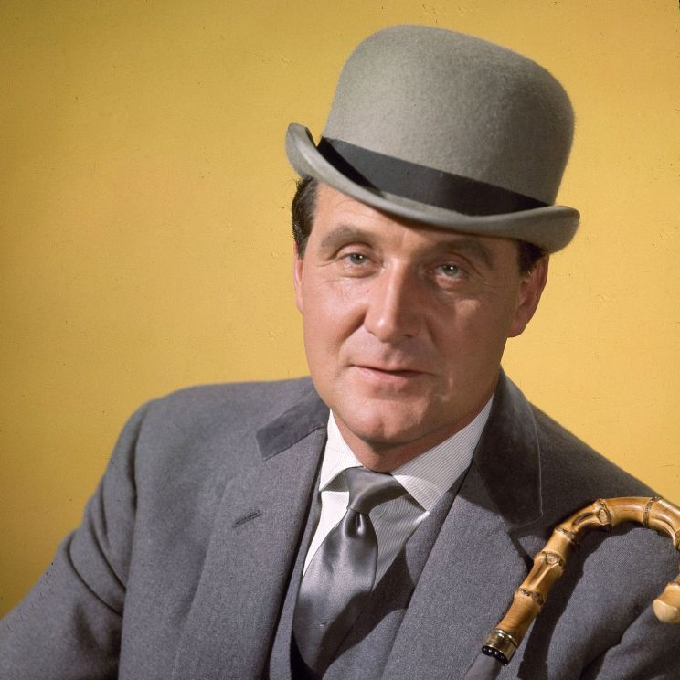 Patrick Macnee