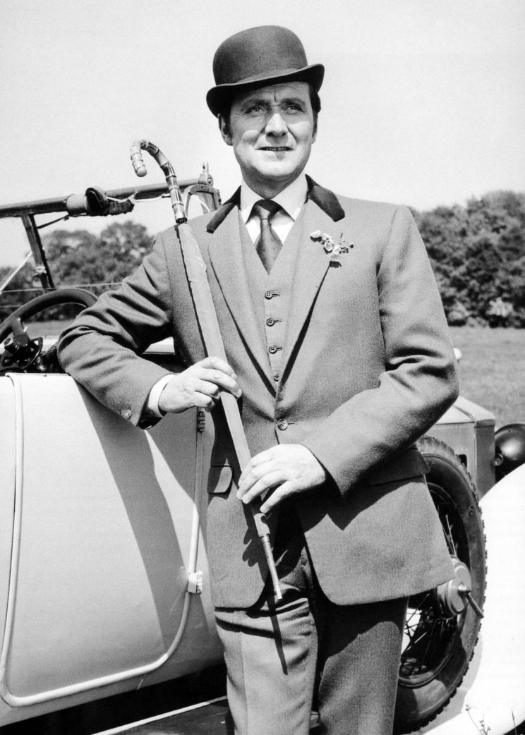 Patrick Macnee