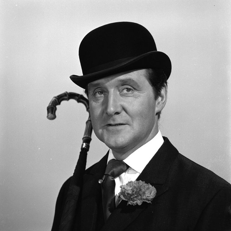 Patrick Macnee