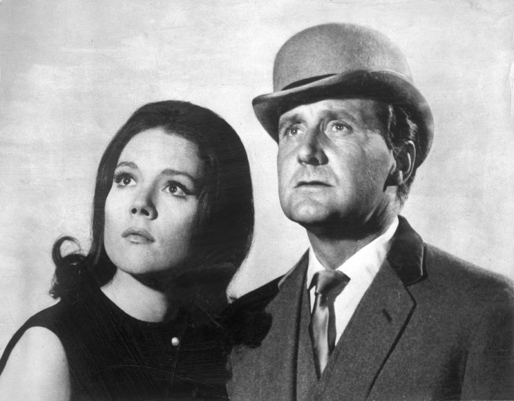 Patrick Macnee