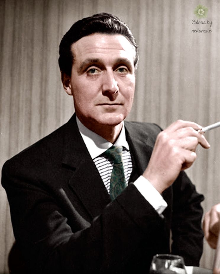 Patrick Macnee