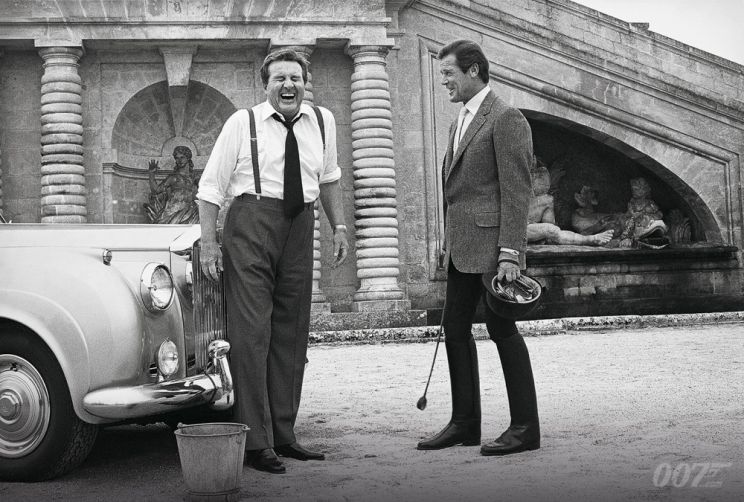 Patrick Macnee