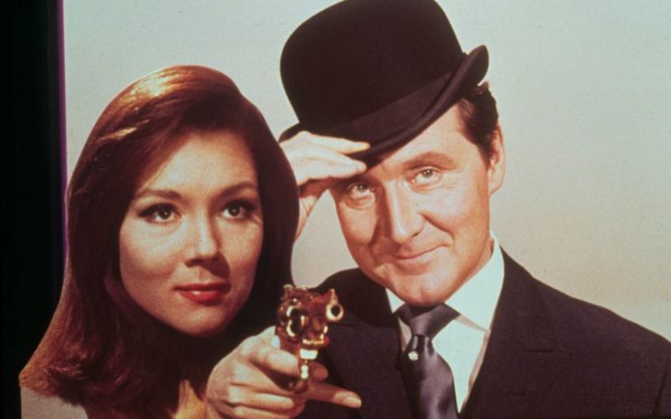 Patrick Macnee