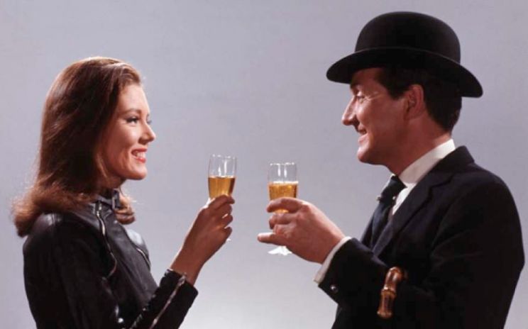 Patrick Macnee