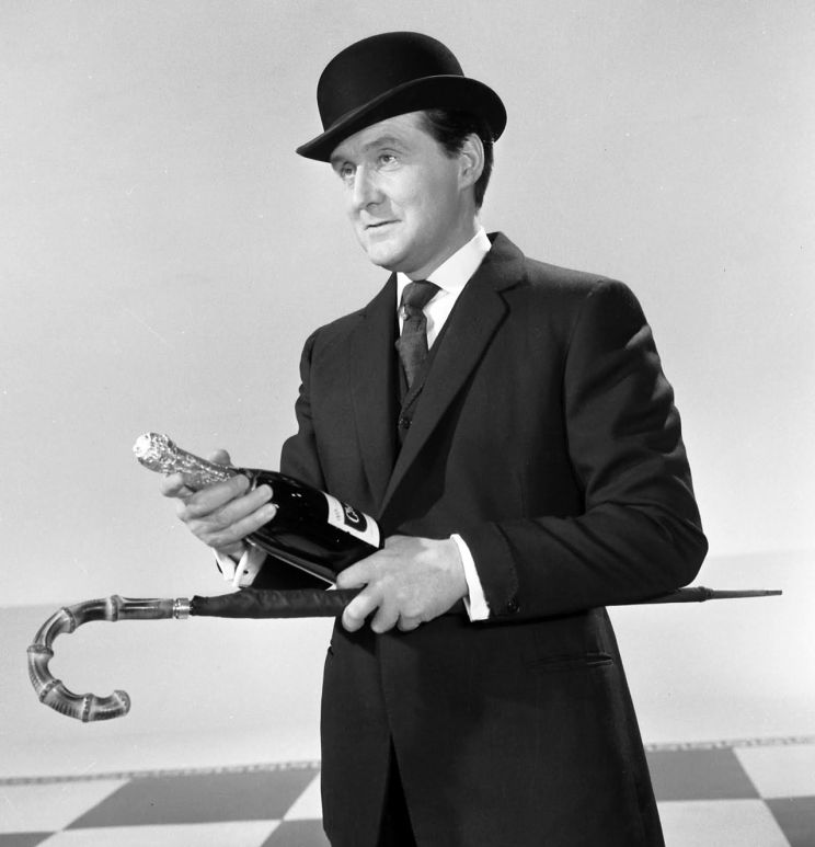 Patrick Macnee