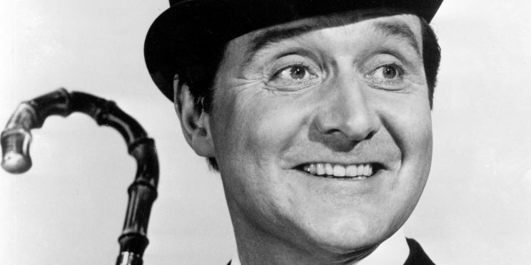 Patrick Macnee