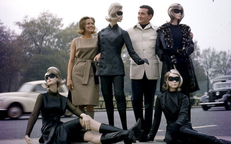 Patrick Macnee