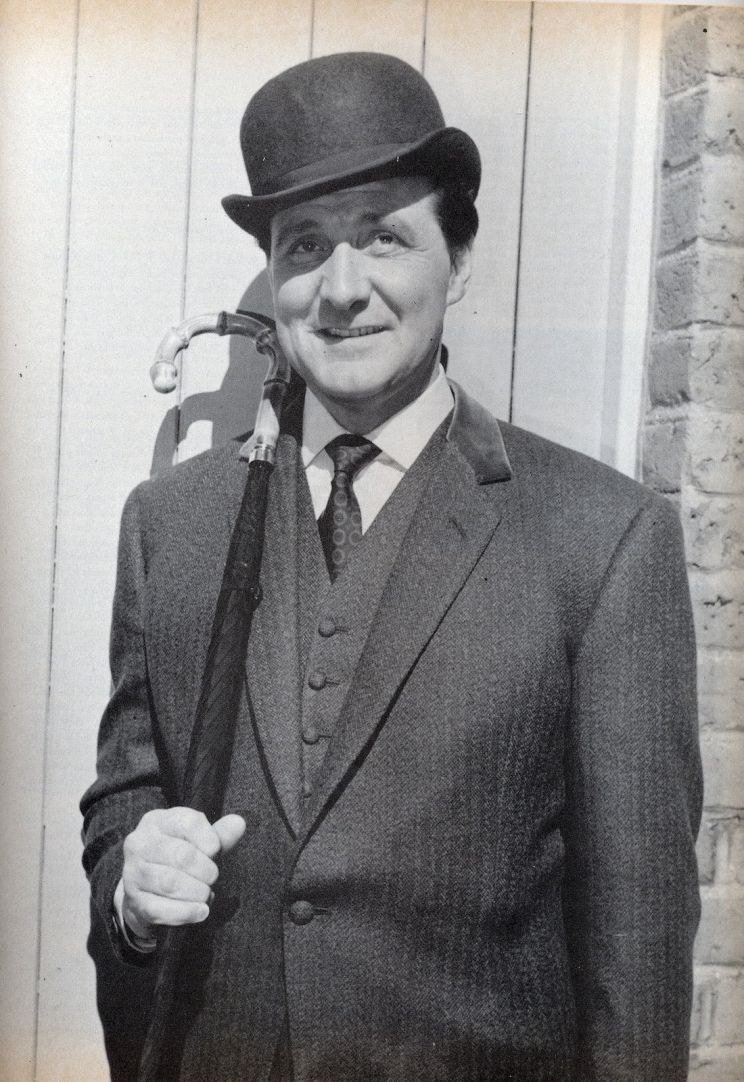 Patrick Macnee