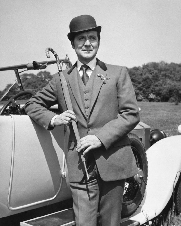 Patrick Macnee