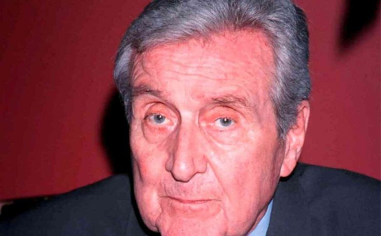 Patrick Macnee