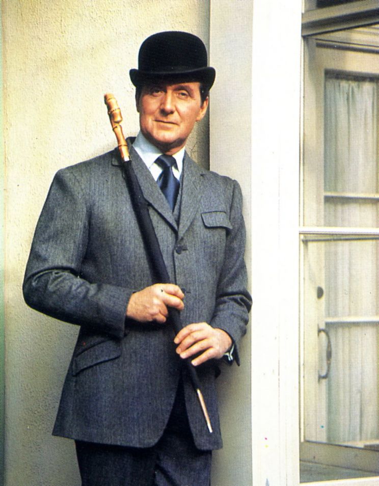 Patrick Macnee