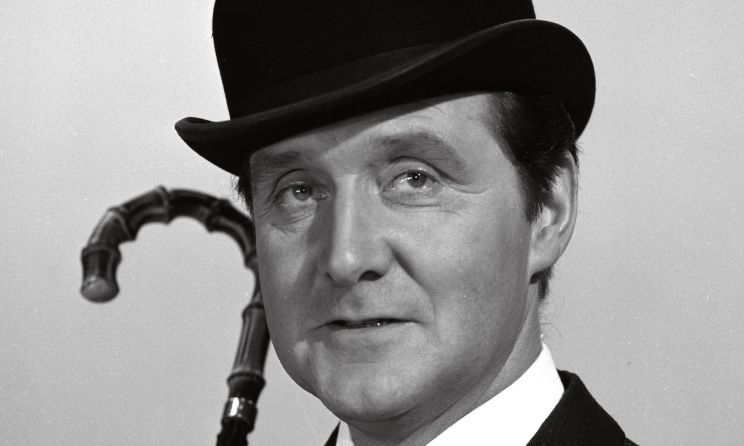 Patrick Macnee