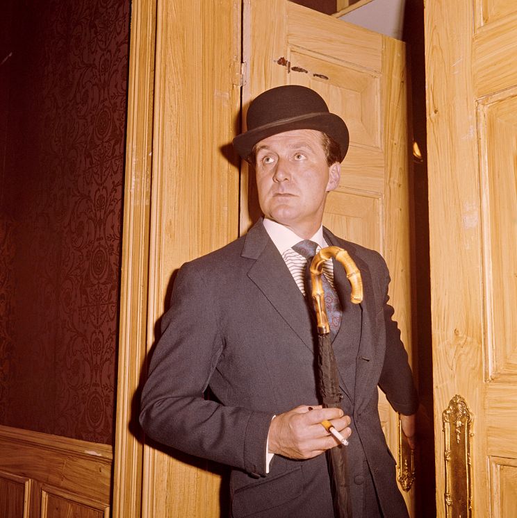 Patrick Macnee