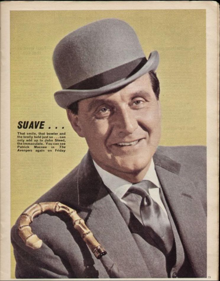 Patrick Macnee