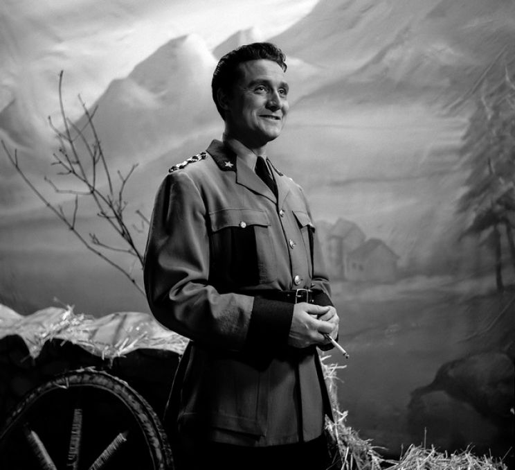 Patrick Macnee