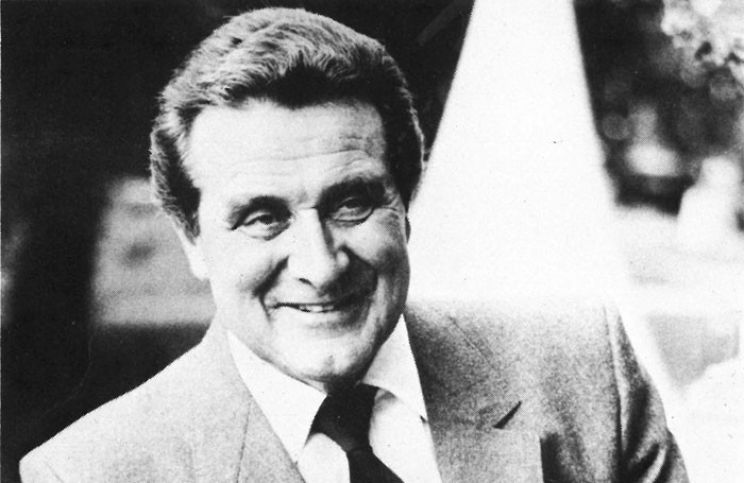 Patrick Macnee