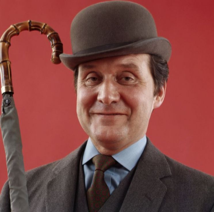 Patrick Macnee