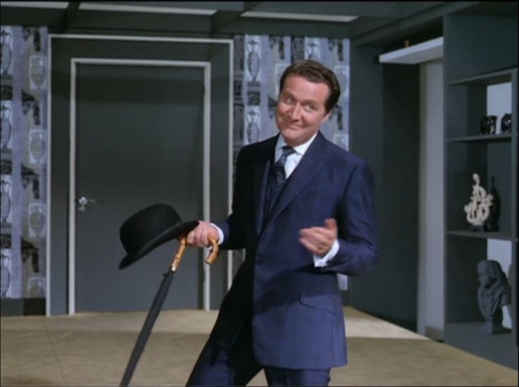 Patrick Macnee