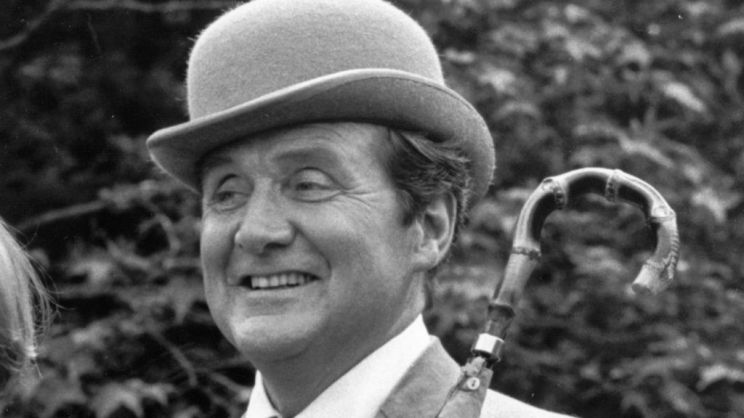 Patrick Macnee